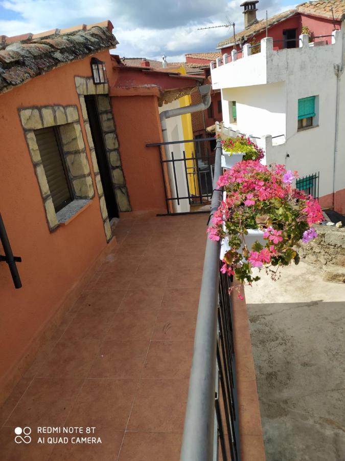 Casavieja La Casa De La Abuela Desi 빌라 외부 사진