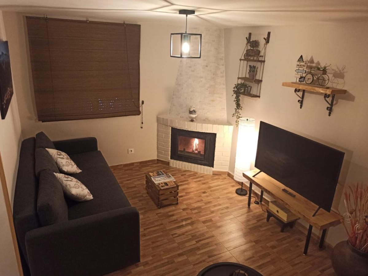 Casavieja La Casa De La Abuela Desi 빌라 외부 사진