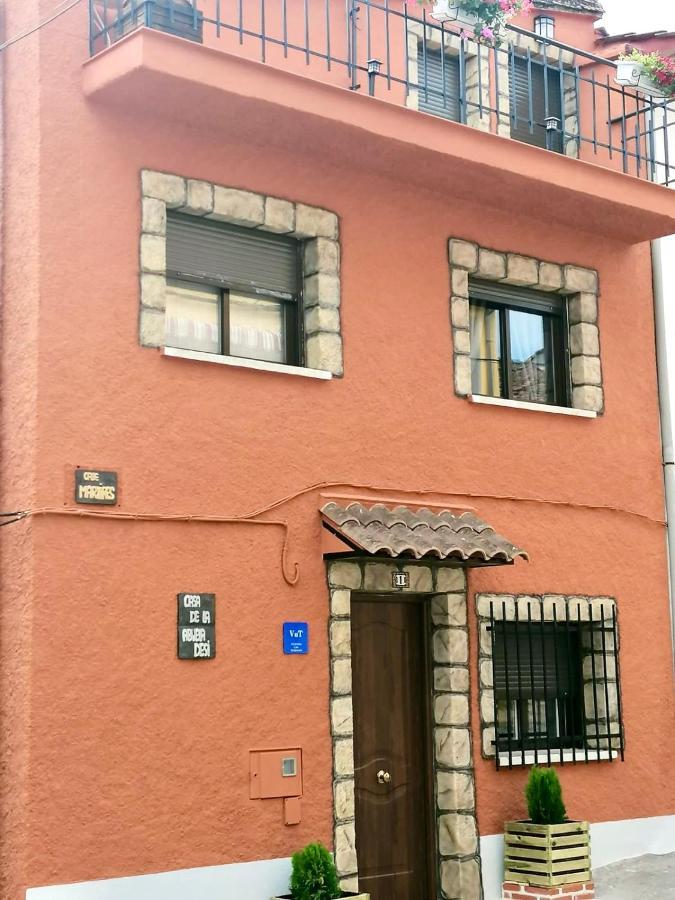 Casavieja La Casa De La Abuela Desi 빌라 외부 사진