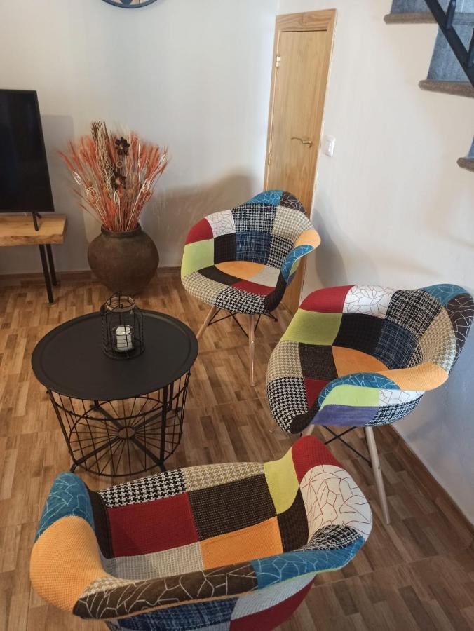 Casavieja La Casa De La Abuela Desi 빌라 외부 사진