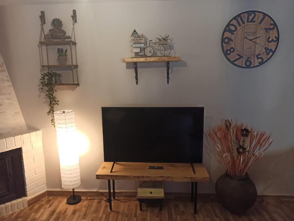 Casavieja La Casa De La Abuela Desi 빌라 외부 사진