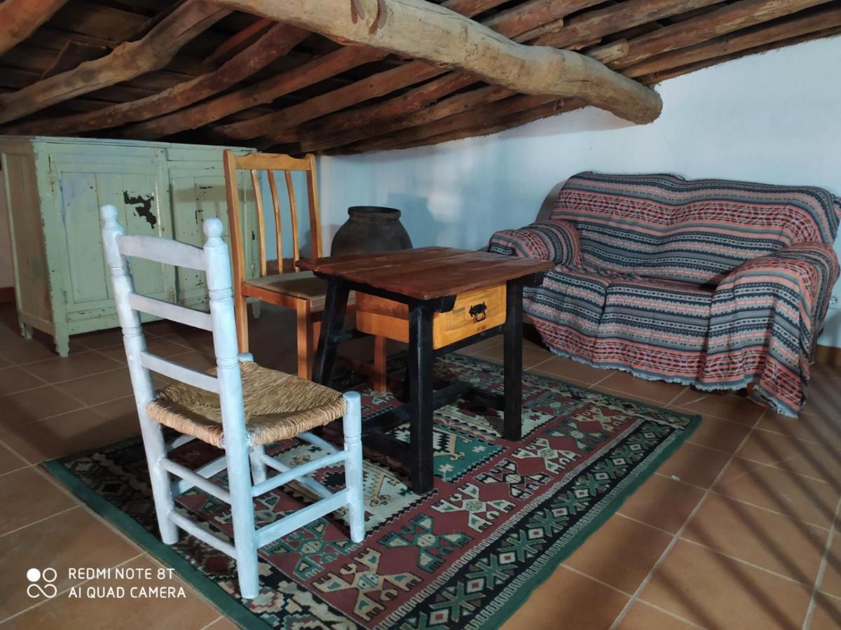 Casavieja La Casa De La Abuela Desi 빌라 외부 사진