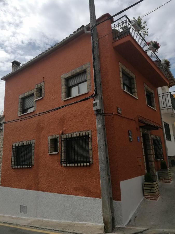 Casavieja La Casa De La Abuela Desi 빌라 외부 사진