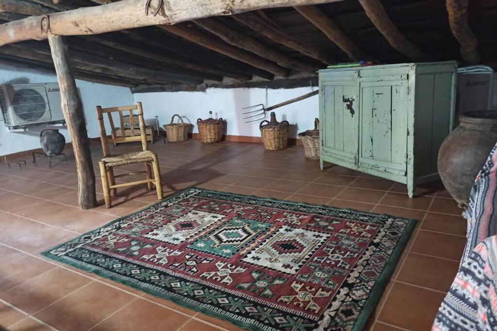 Casavieja La Casa De La Abuela Desi 빌라 외부 사진