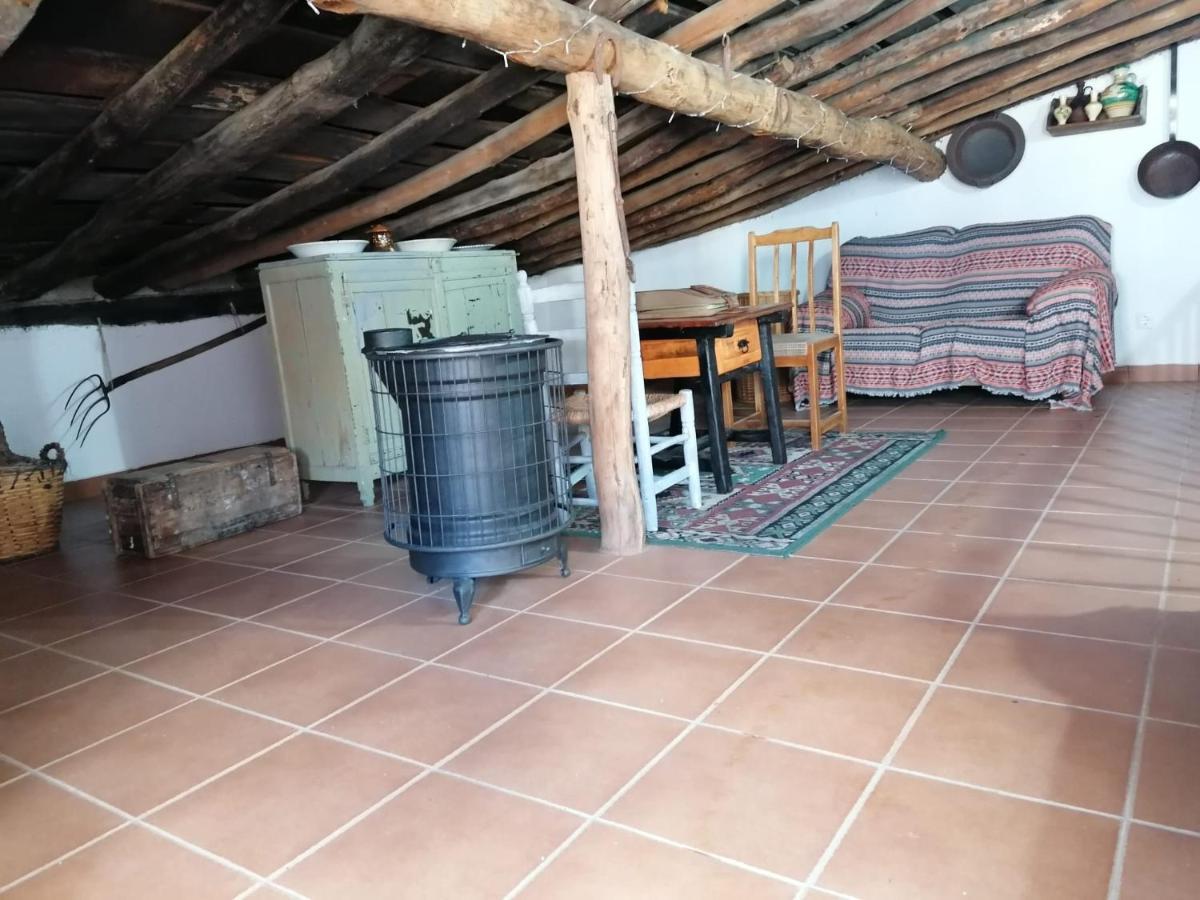 Casavieja La Casa De La Abuela Desi 빌라 외부 사진