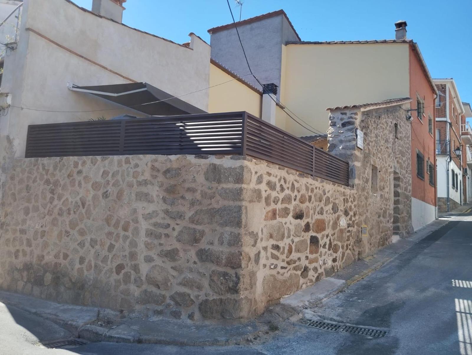 Casavieja La Casa De La Abuela Desi 빌라 외부 사진