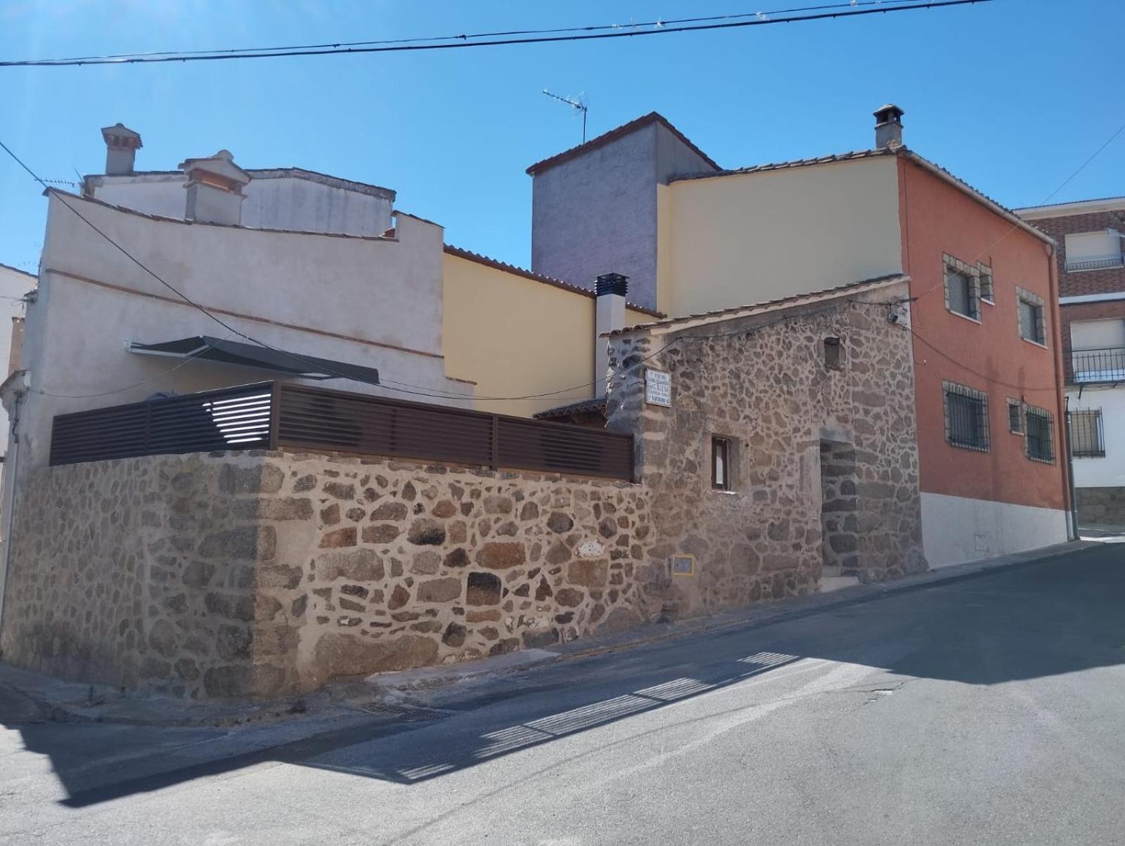 Casavieja La Casa De La Abuela Desi 빌라 외부 사진