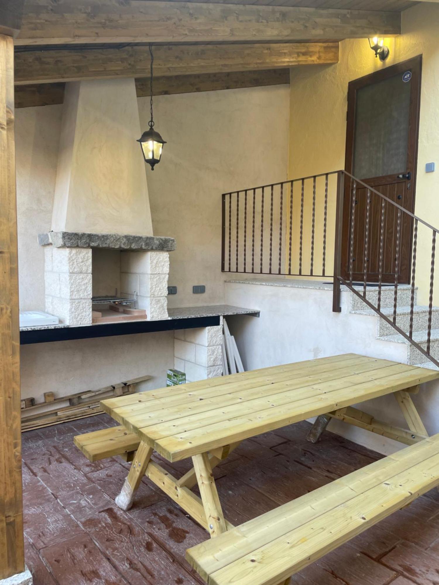 Casavieja La Casa De La Abuela Desi 빌라 외부 사진