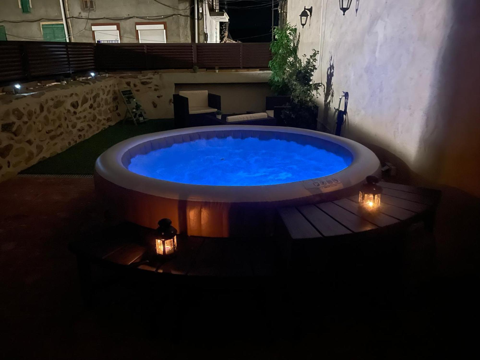 Casavieja La Casa De La Abuela Desi 빌라 외부 사진
