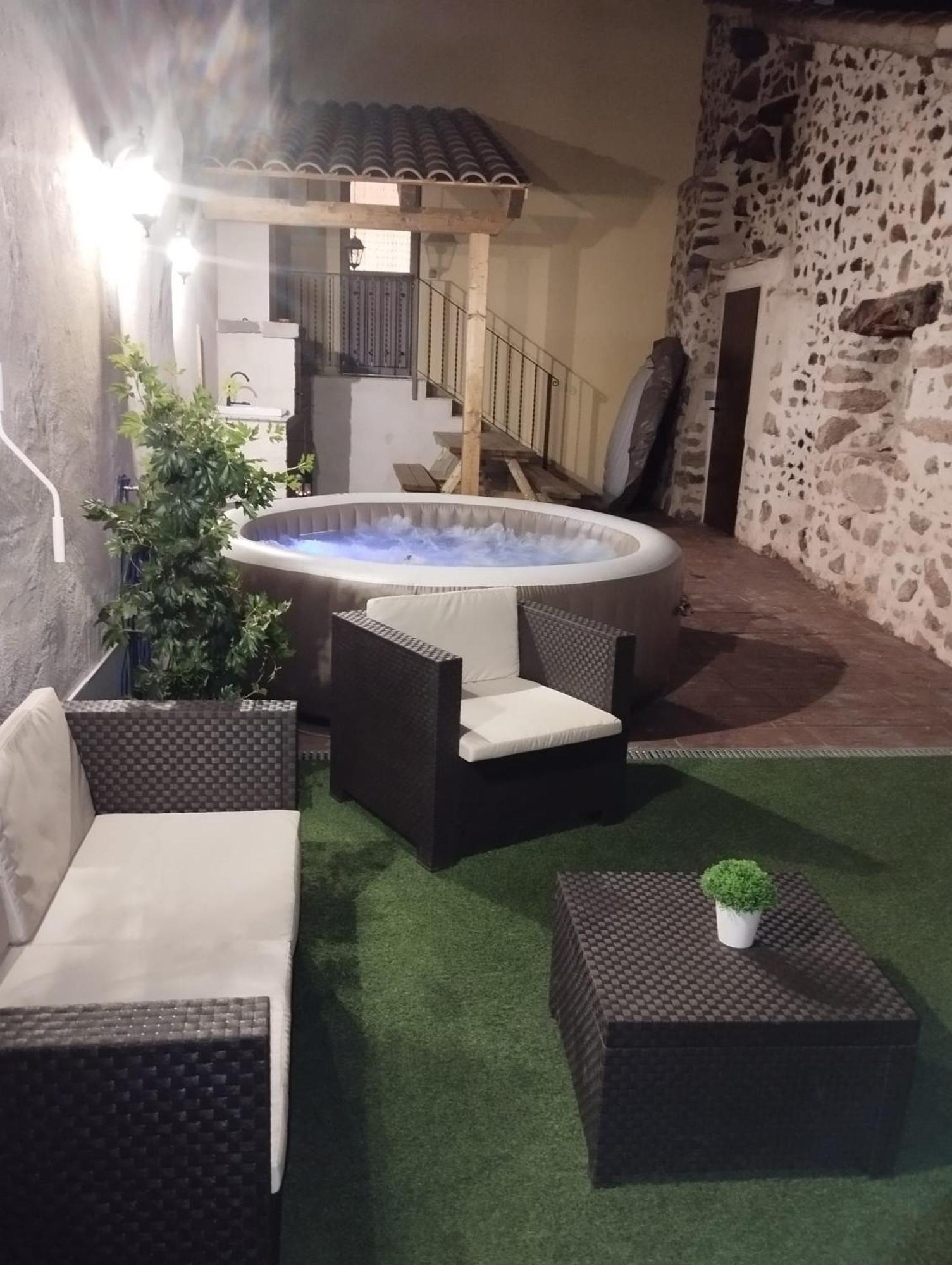 Casavieja La Casa De La Abuela Desi 빌라 외부 사진