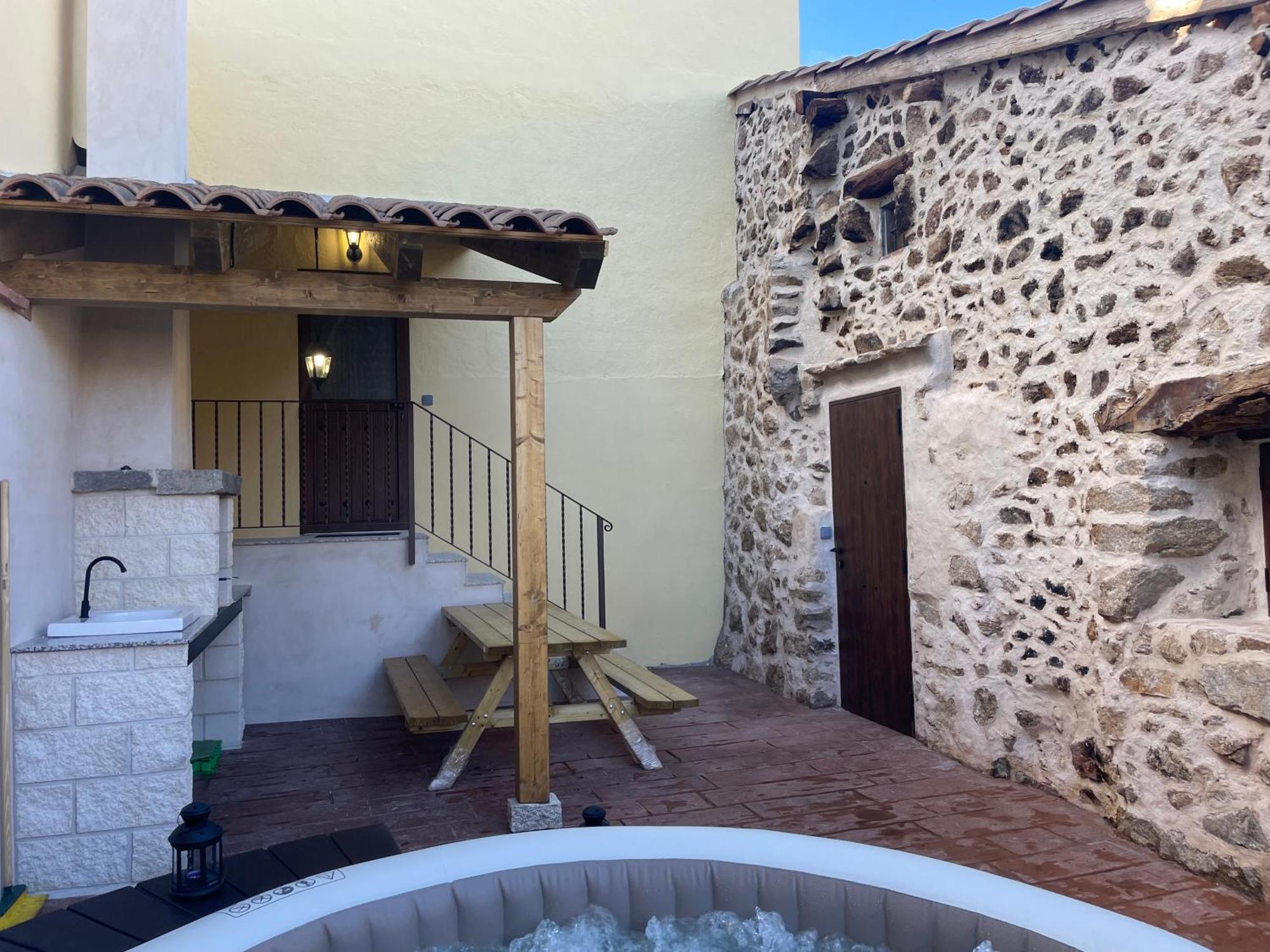 Casavieja La Casa De La Abuela Desi 빌라 외부 사진